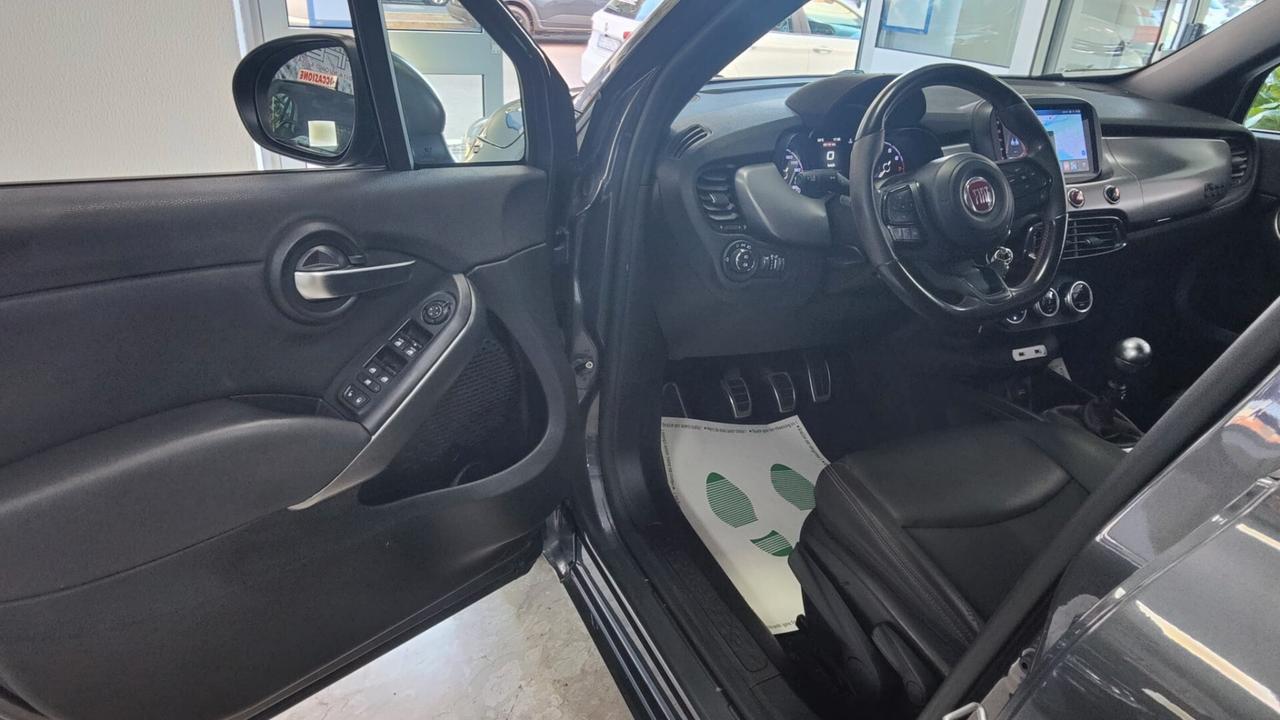 Fiat 500X 1.0 T3 120 CV Sport EURO 6