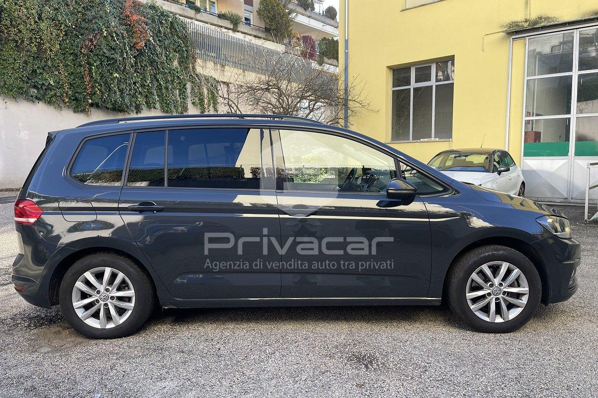 VOLKSWAGEN Touran 1.2 TSI Comfortline BlueMotion Technology