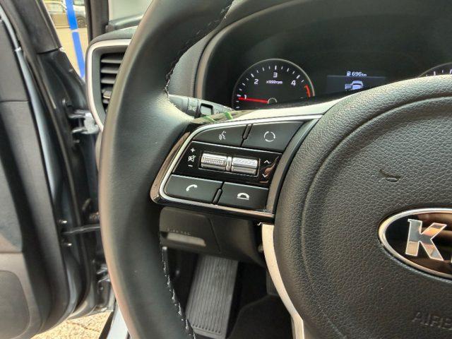 KIA Sportage 1.6 CRDI MHEV 136CV BLACK EDITION UNIPROPRIETARIO