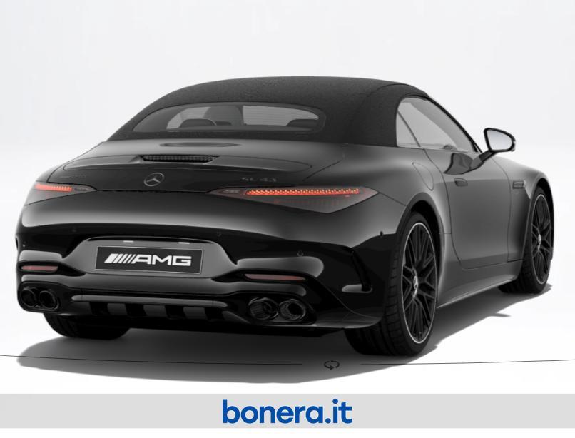 Mercedes AMG SL Roadster 43 Premium Plus Speedshift MCT AMG