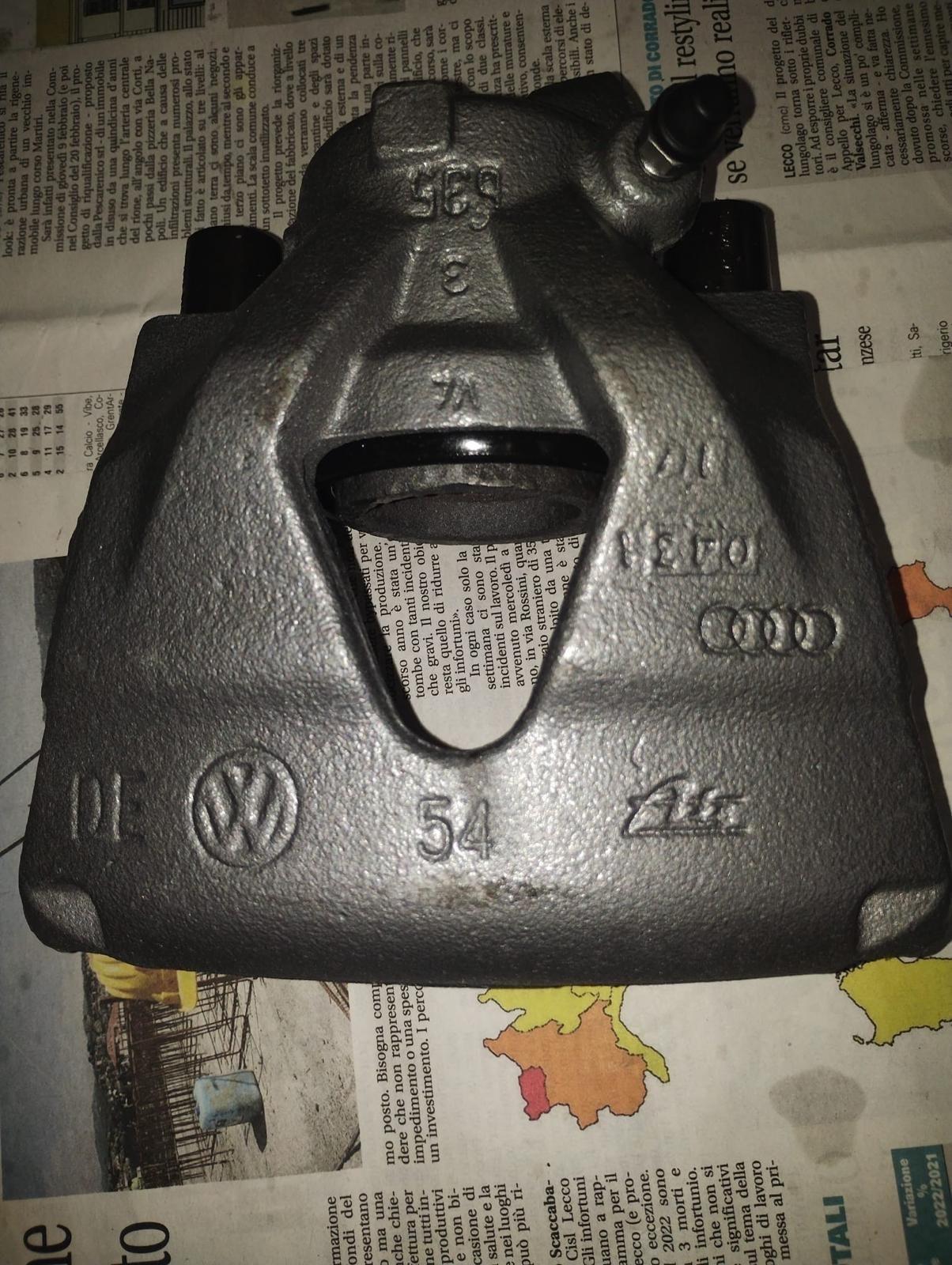 Audi A3 1.8 turbo 20V cat 3p. Attraction
