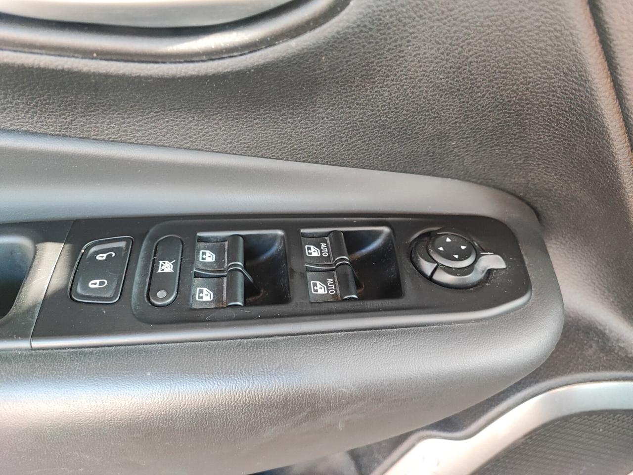 Jeep Renegade 1.6 Mjt DDCT 120 CV Limited