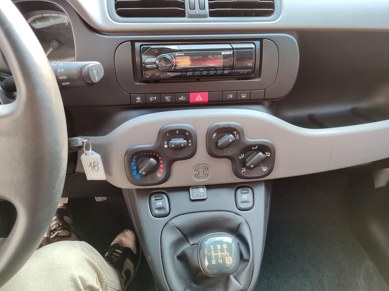 Panda 1.2GPL scad 2033 OK NEO SUPER PREZZO