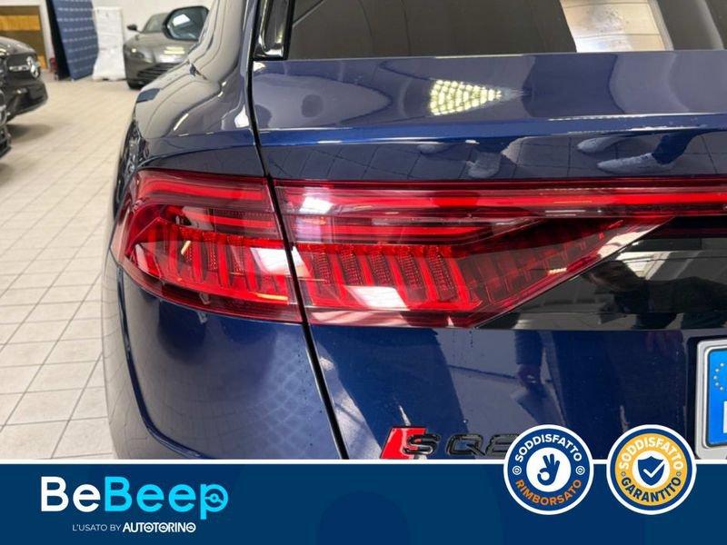 Audi Q8 S 4.0 TFSI SPORT ATTITUDE QUATTRO TIPTRONIC