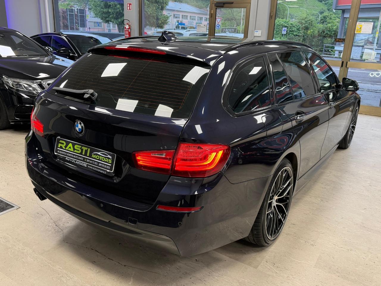 Bmw 525 520d xDrive Touring Msport