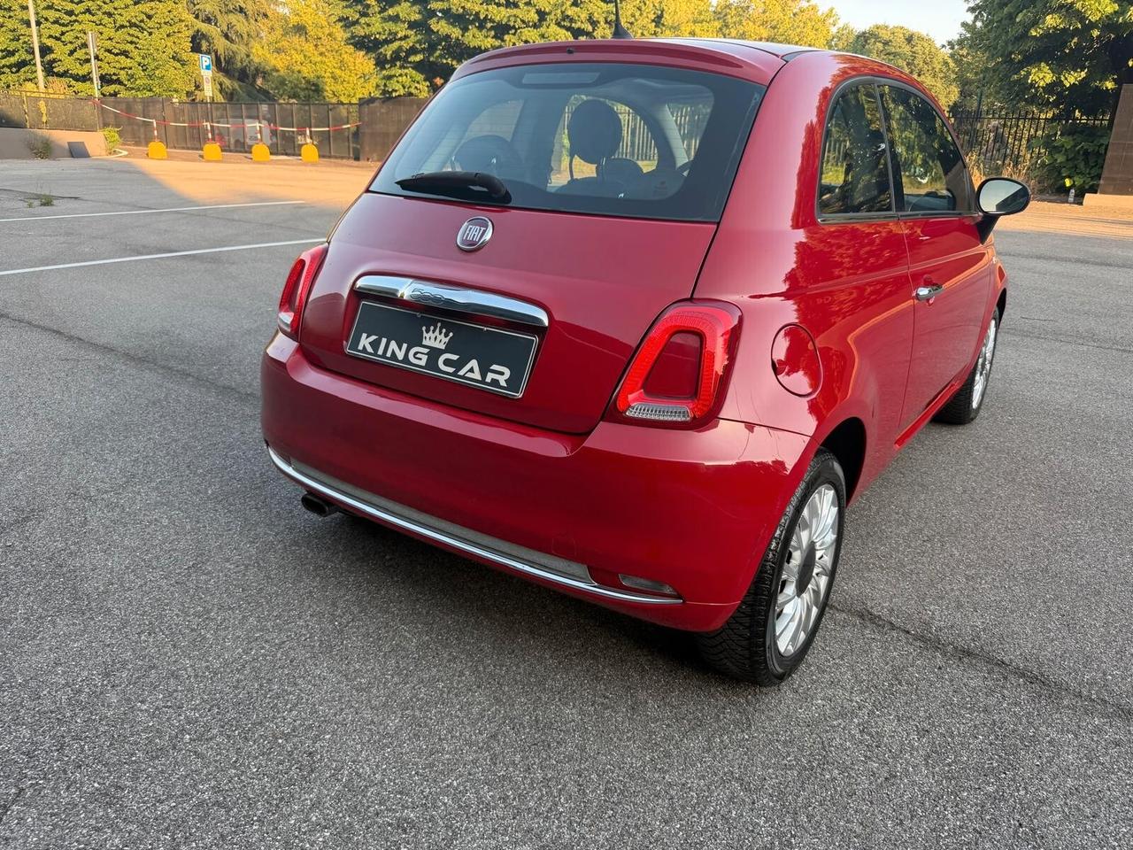 Fiat 500 1.2 Riva