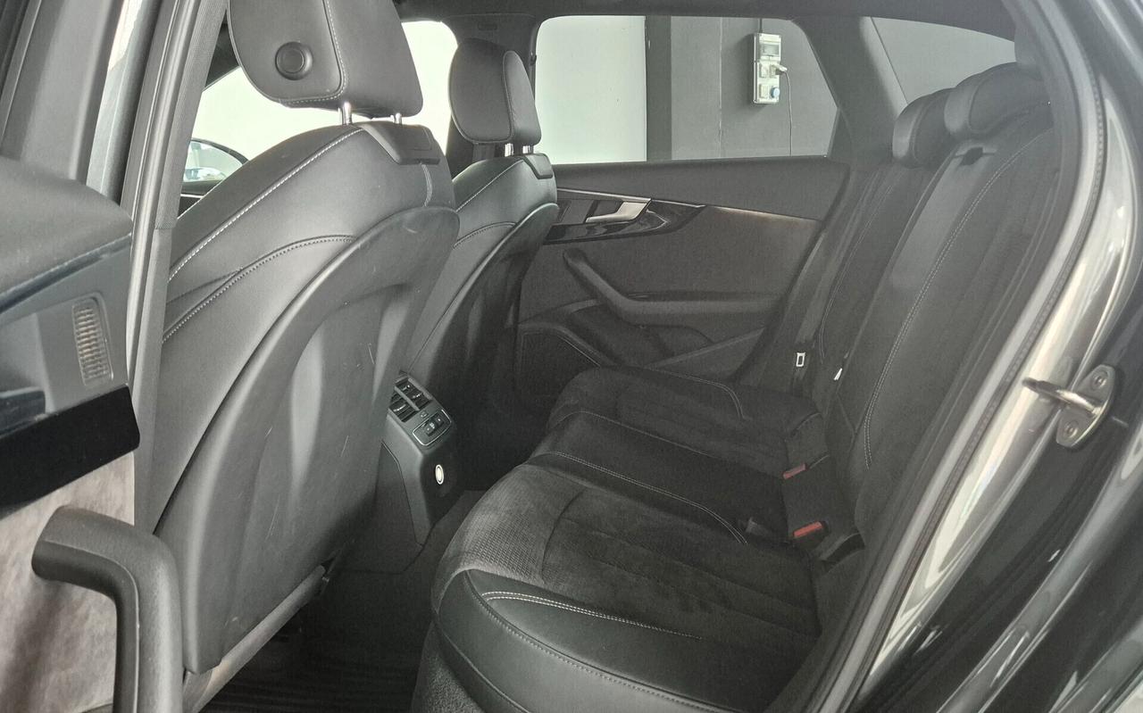 Audi A4 S4 Avant 3.0 TFSI quattro tiptronic Business