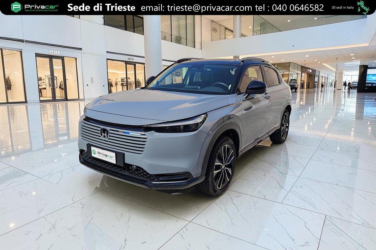 HONDA HR-V 1.5 Hev eCVT Advance Style