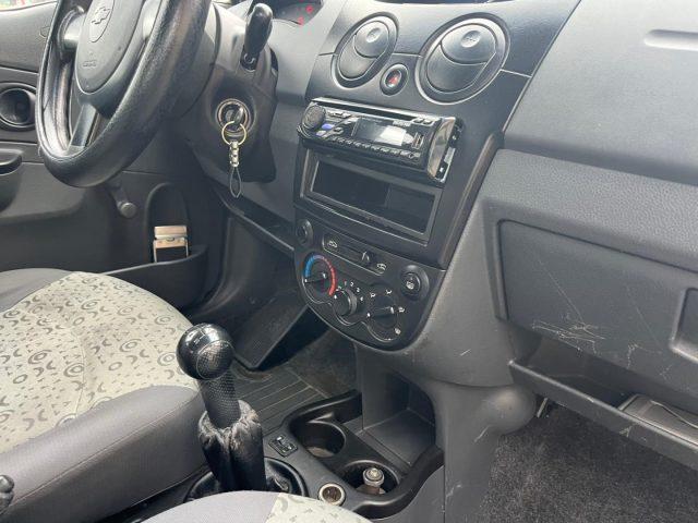 CHEVROLET Matiz 0.8 BENZ/GPL Eco Logic