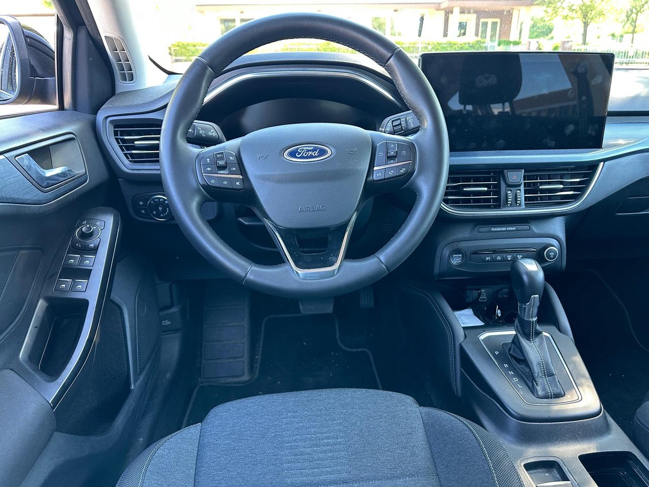 Ford Focus 1.0 EcoBoost Hybrid 155 CV SW Active X