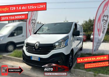 Renault Trafic T29 1.6 dCi 125CV S&S L2H1