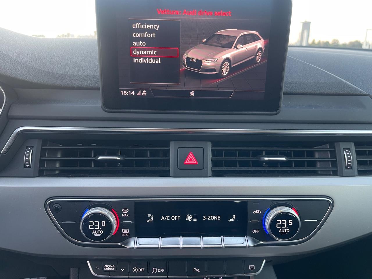 AUDI A4 35 2.0 TDI 150CV AUT AVANT FULL LED MY19