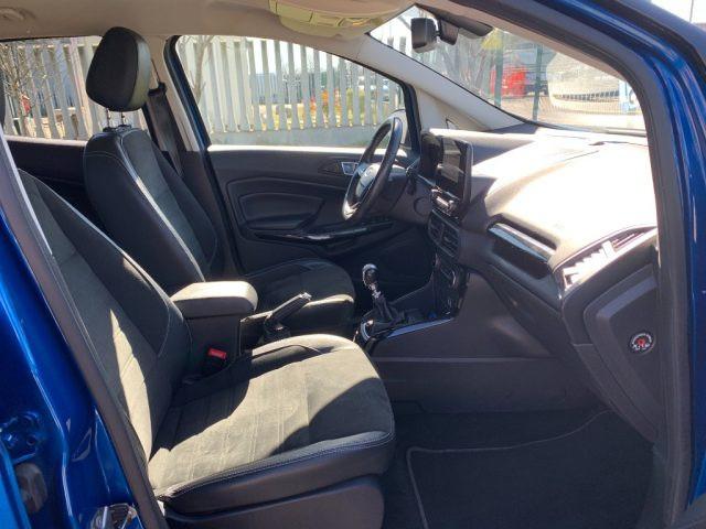 FORD EcoSport 1.0 EcoBoost 125 CV Start&Stop ST-Line