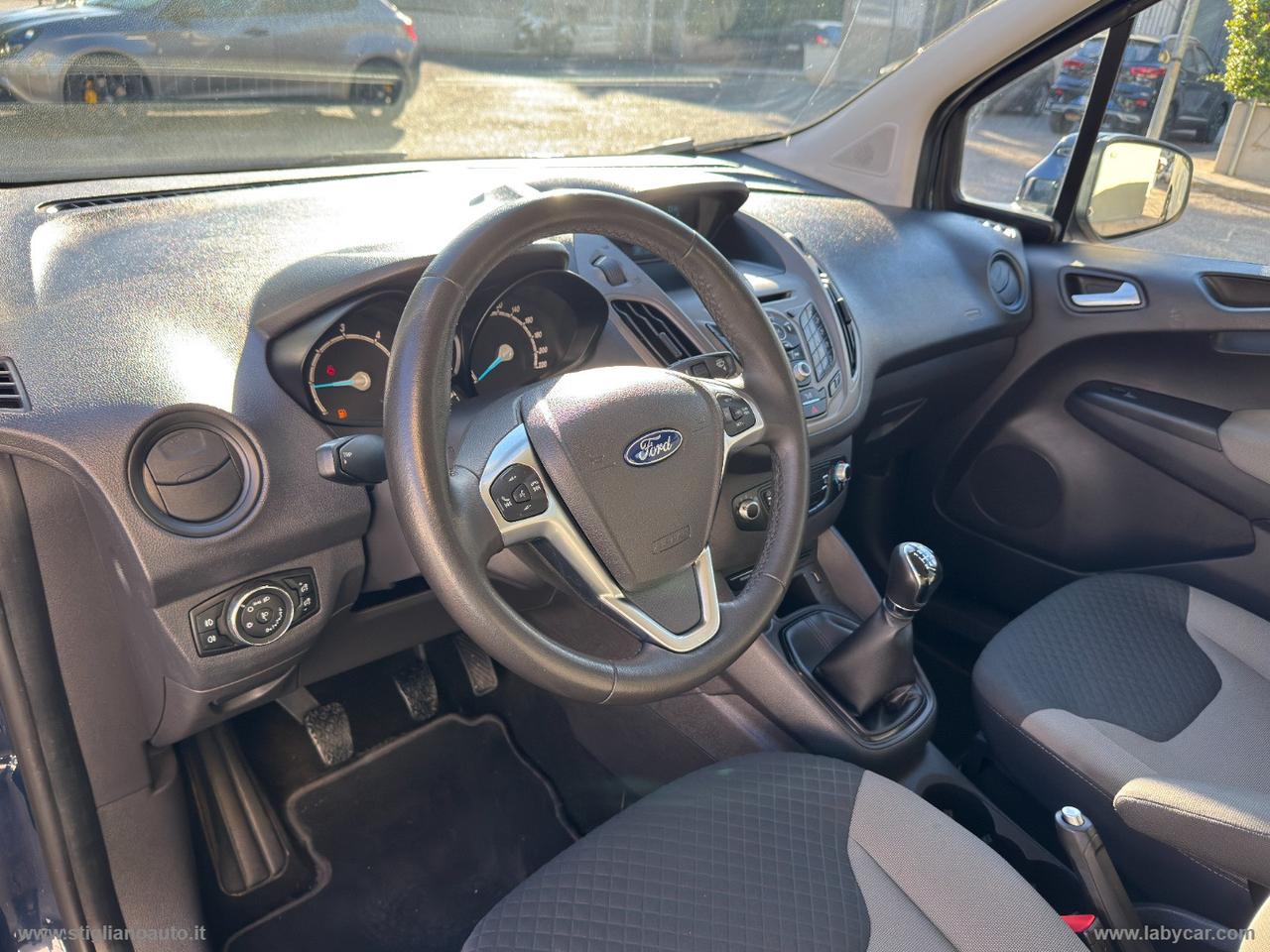 FORD Tourneo Courier 1.5 TDCI 75 CV Plus