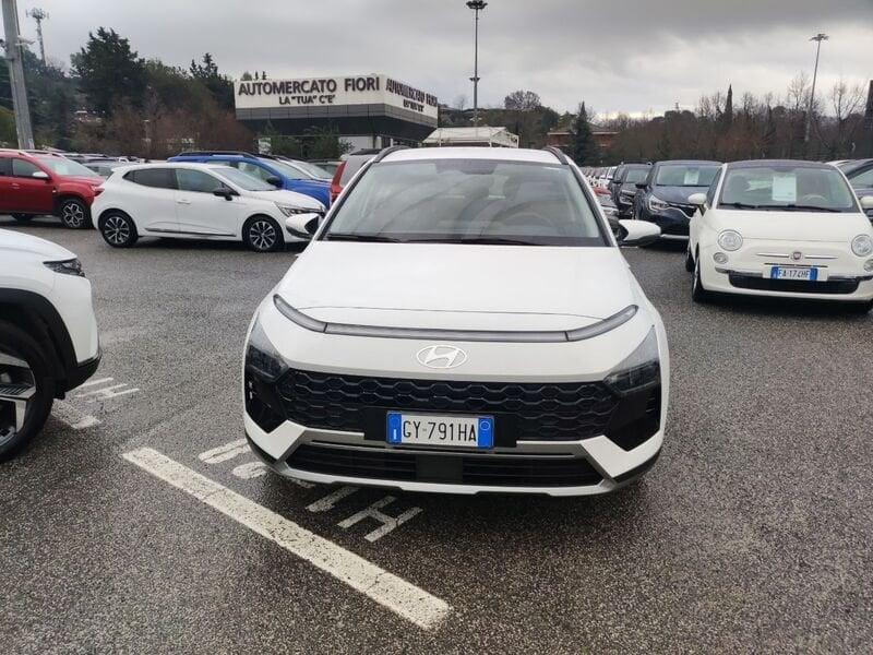 Hyundai Bayon PE 1.2MPI GPL XLINE * Conver. G