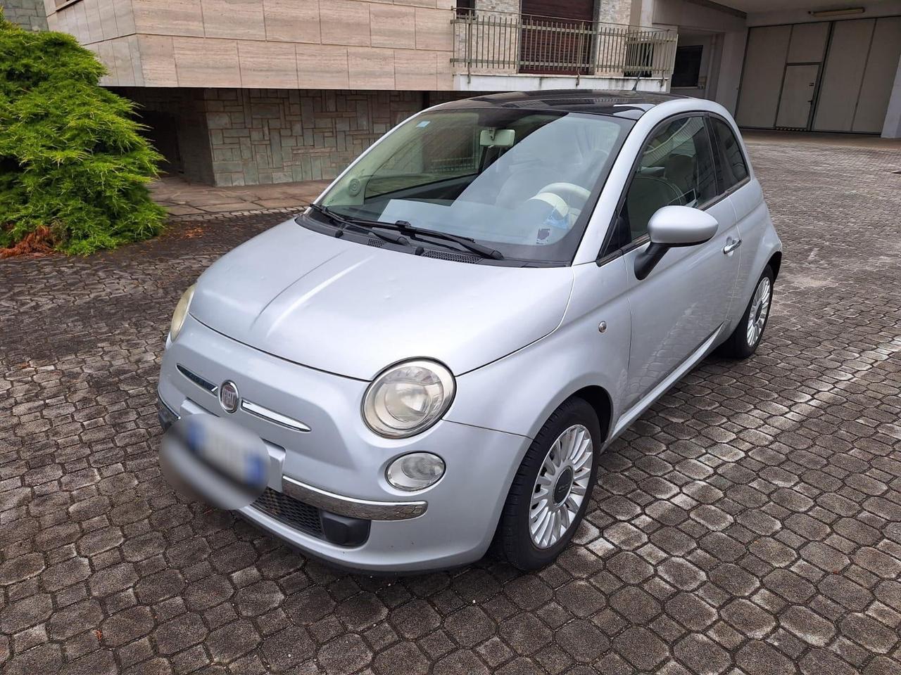 Fiat 500 1.2 Pop