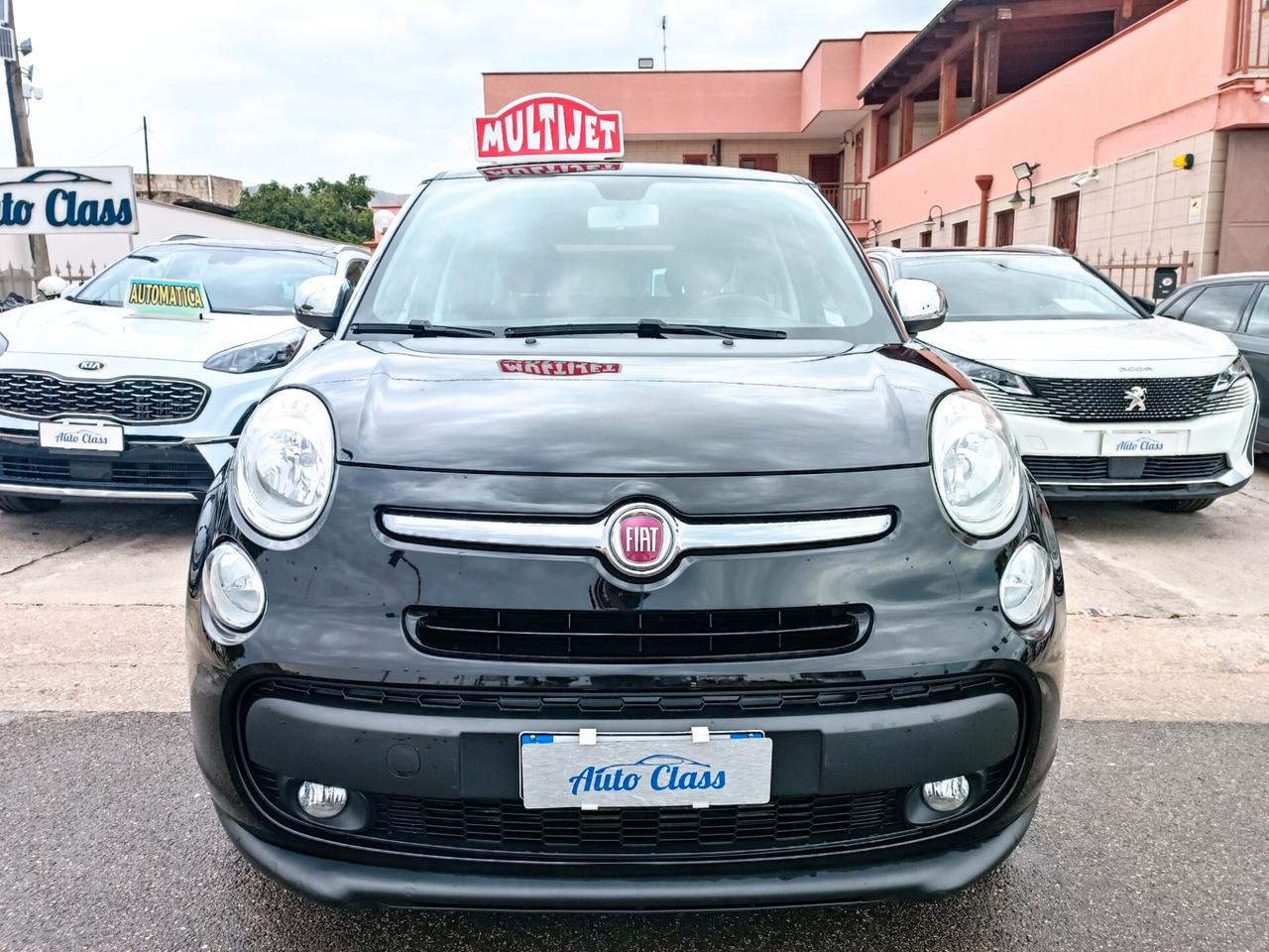 Fiat 500L 1.6 Multijet 120 CV Lounge