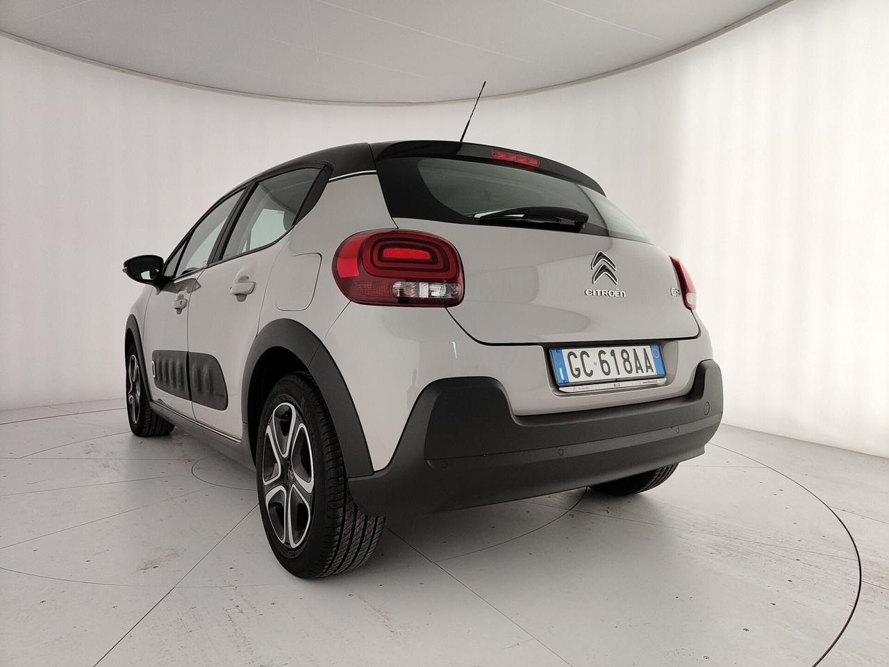 Citroen C3 BlueHDi 100 S&S Shine