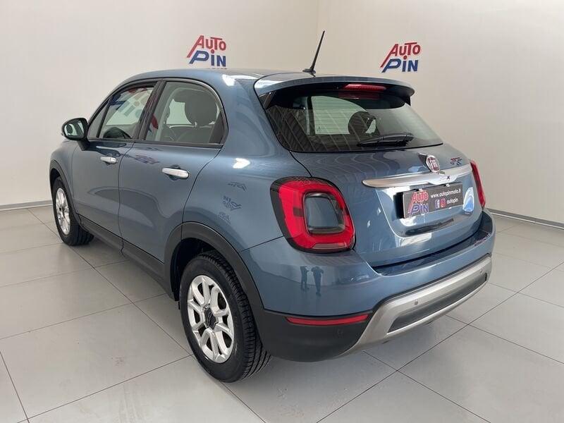 FIAT 500X 1.3 MultiJet 95 CV City Cross