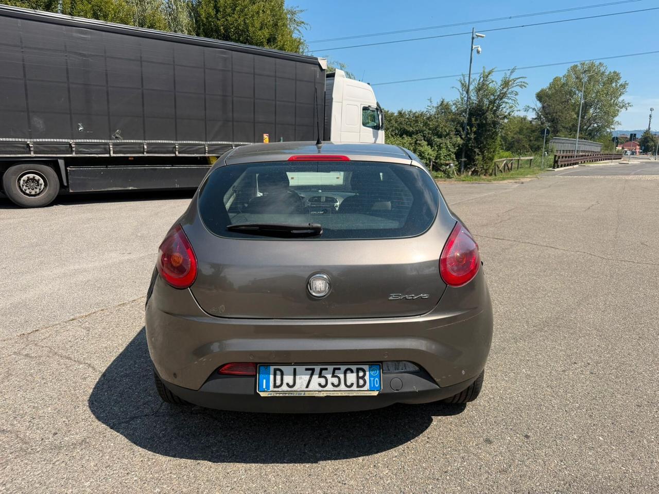 Fiat Bravo 1.9 MJT