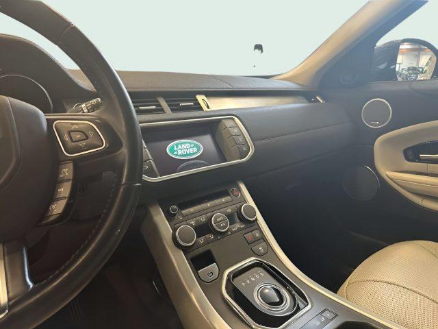 LAND ROVER Range Rover Evoque 2.0 TD4 HSE - Meridian Sound System - Navi - Cam