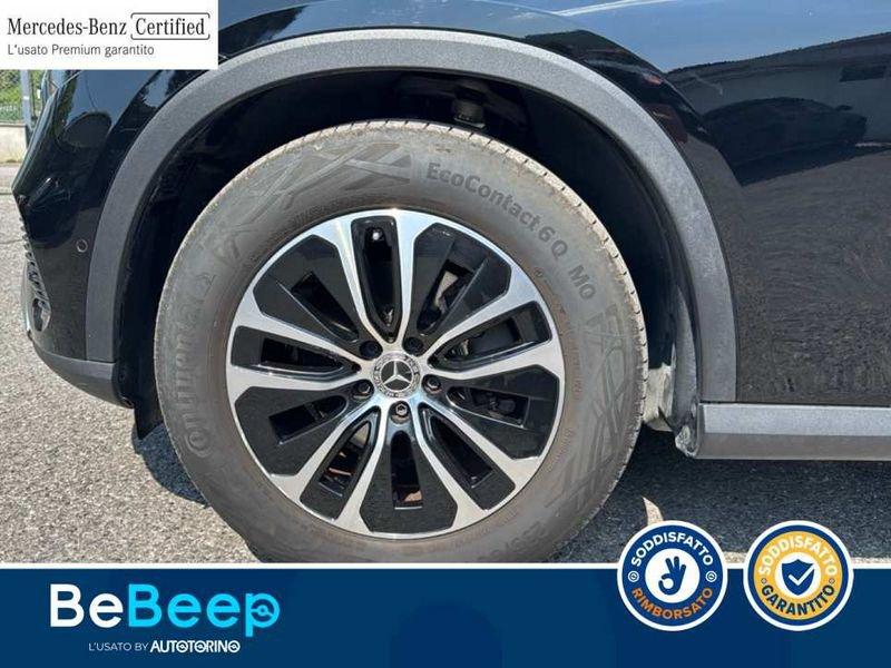 Mercedes-Benz GLC 200 D ADVANCED 4MATIC AUTO