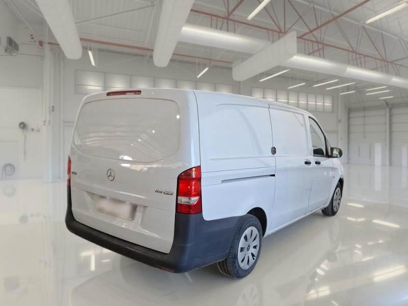 MERCEDES Vito 114 cdi long E6