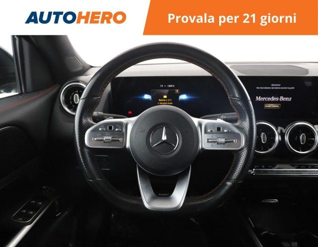 MERCEDES-BENZ GLB 200 d Automatic Premium