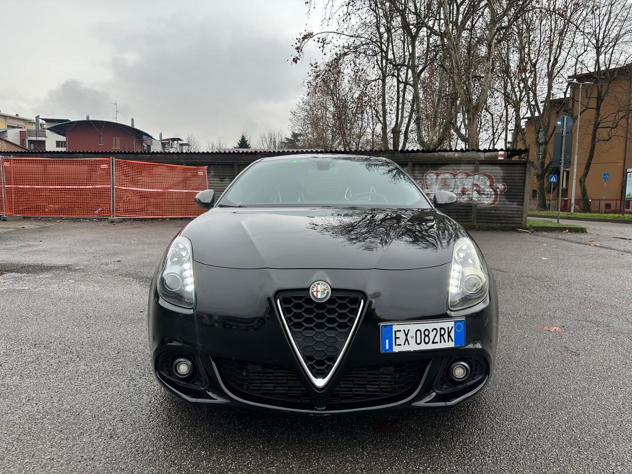 Alfa Romeo Giulietta 1750 Turbo TCT Quadrifoglio Verde