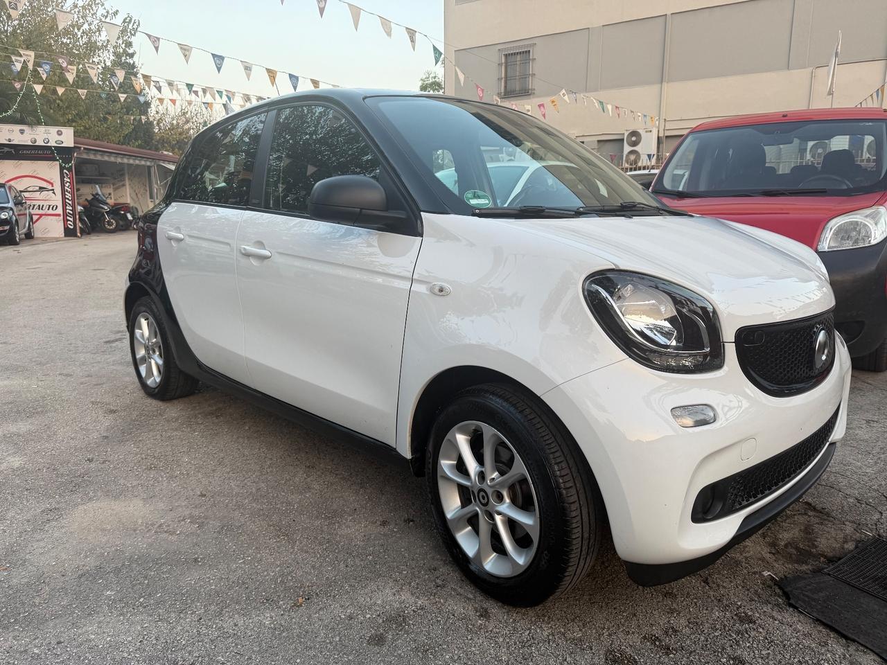 Smart ForFour 70 1.0 twinamic Prime LIMITED