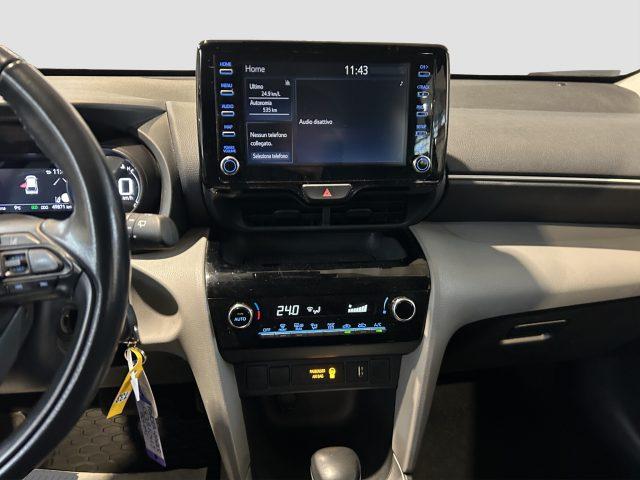 TOYOTA Yaris Cross Yaris Cross 1.5 Hybrid 5p. E-CVT Active