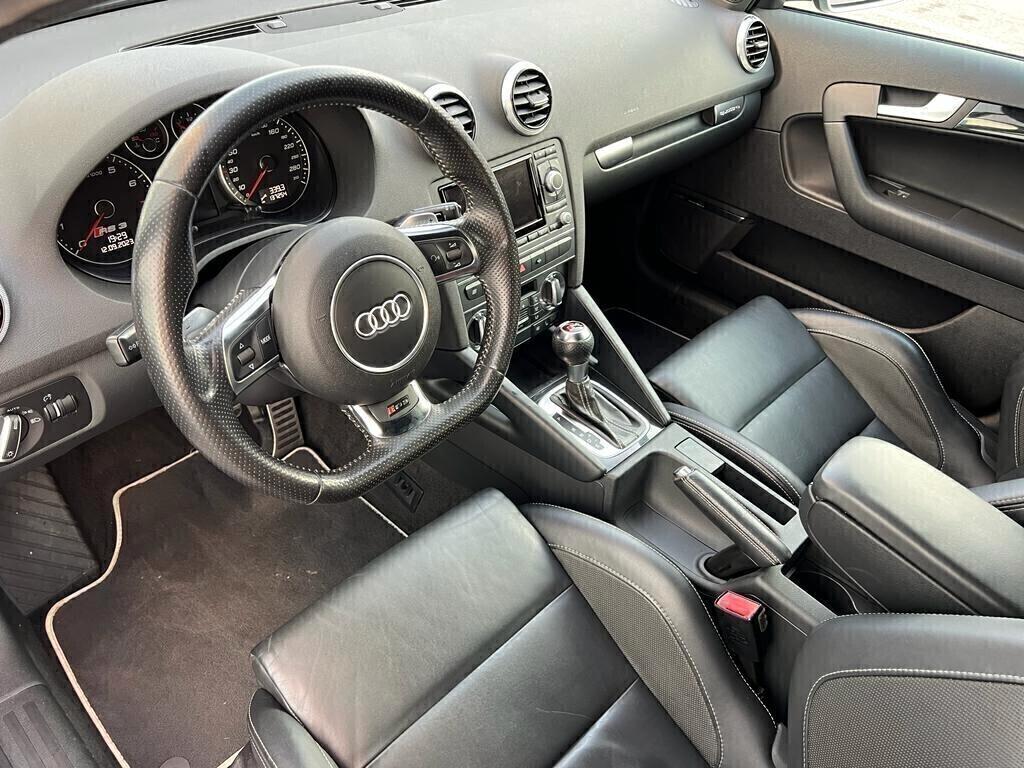 Audi RS3 SPORTBACK 340CV/250KW