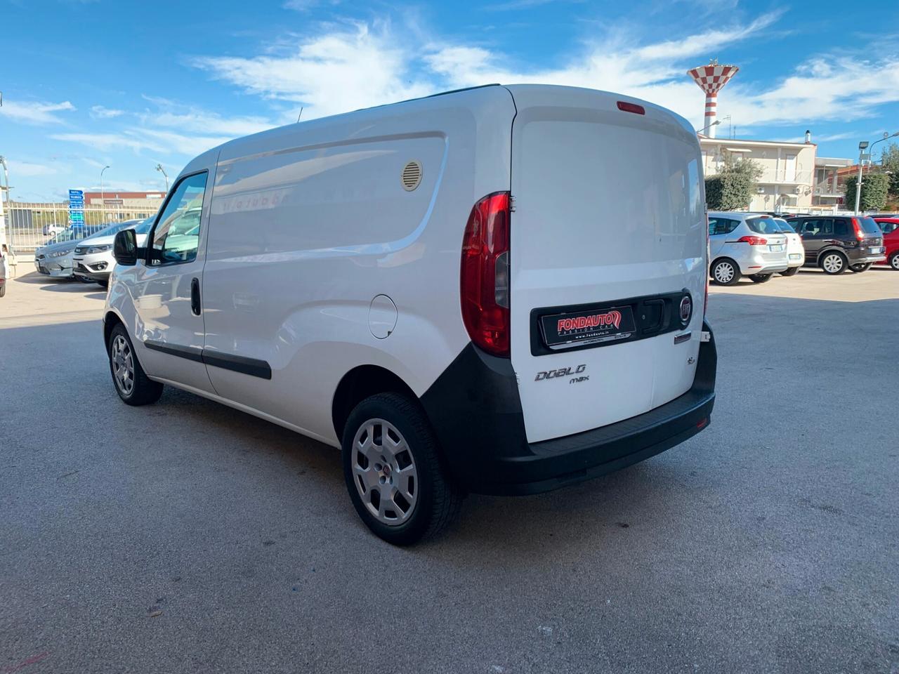 Fiat Doblo Doblò 1.3 MJT Maxi