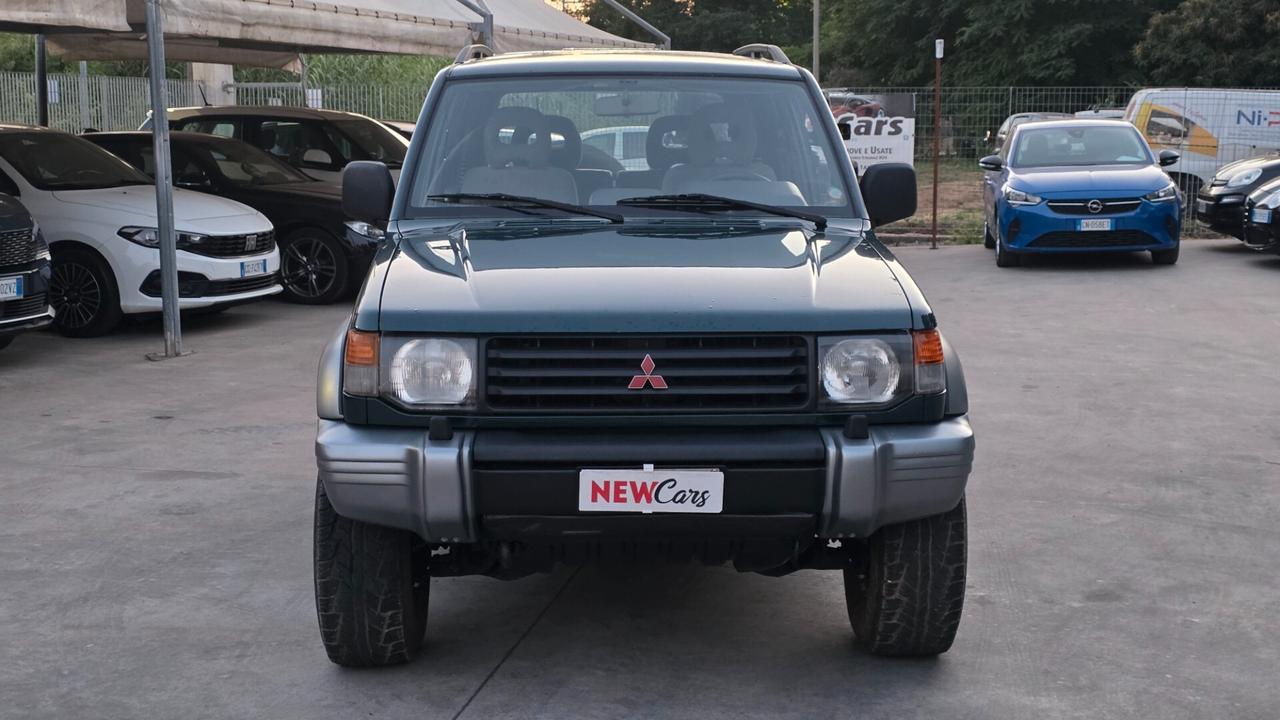 Mitsubishi Pajero 2.5 TDI GLS