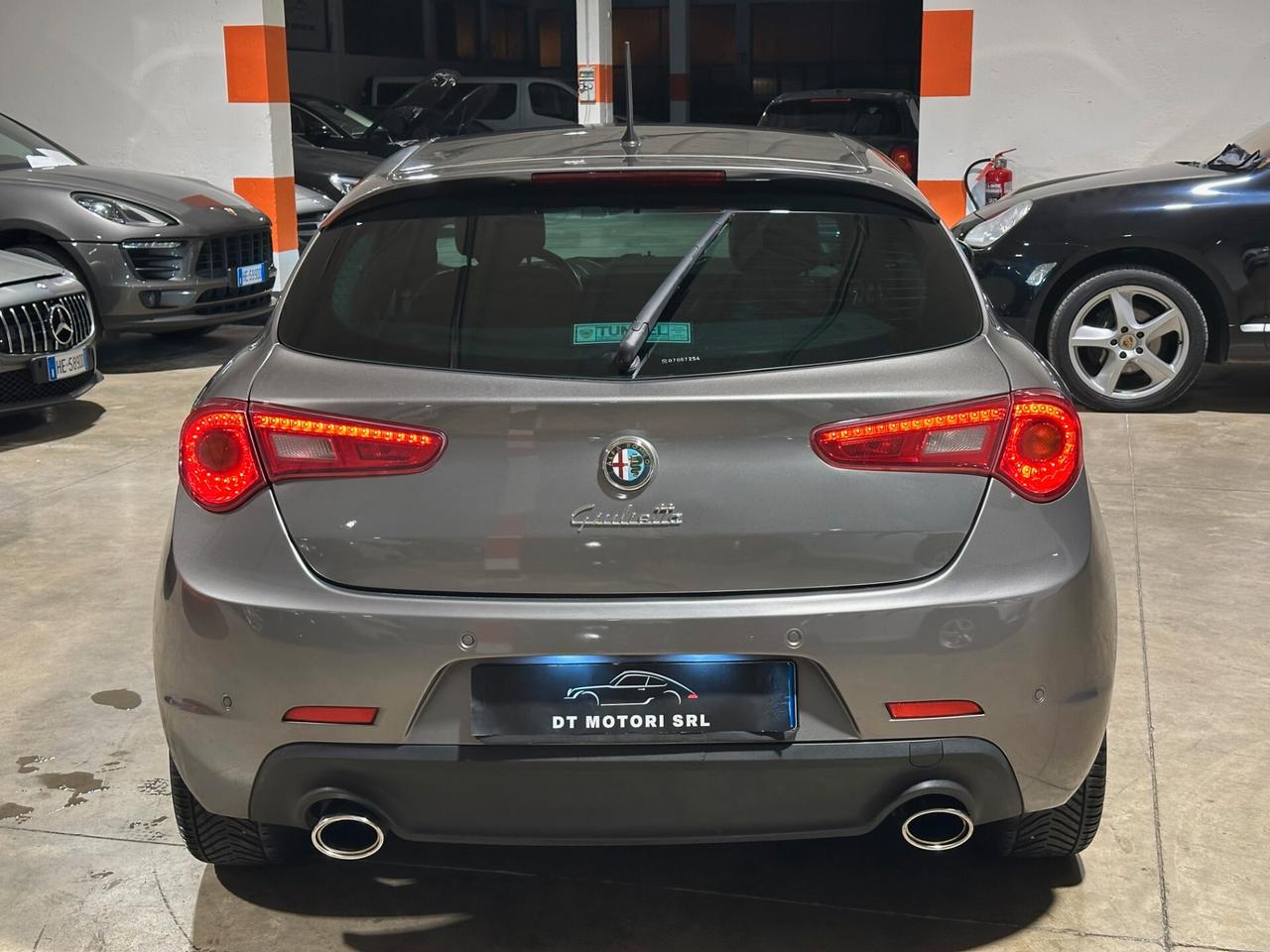 Alfa Romeo Giulietta 1.6 JTDm-2 105 CV Distinctive - CINGHIA FATTA