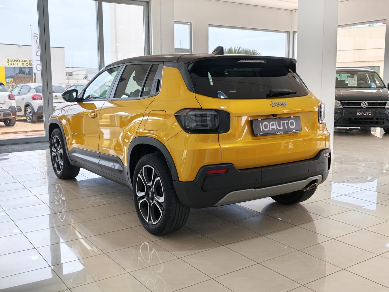 Jeep Avenger 1.2 Turbo 100 CV Summit 2023