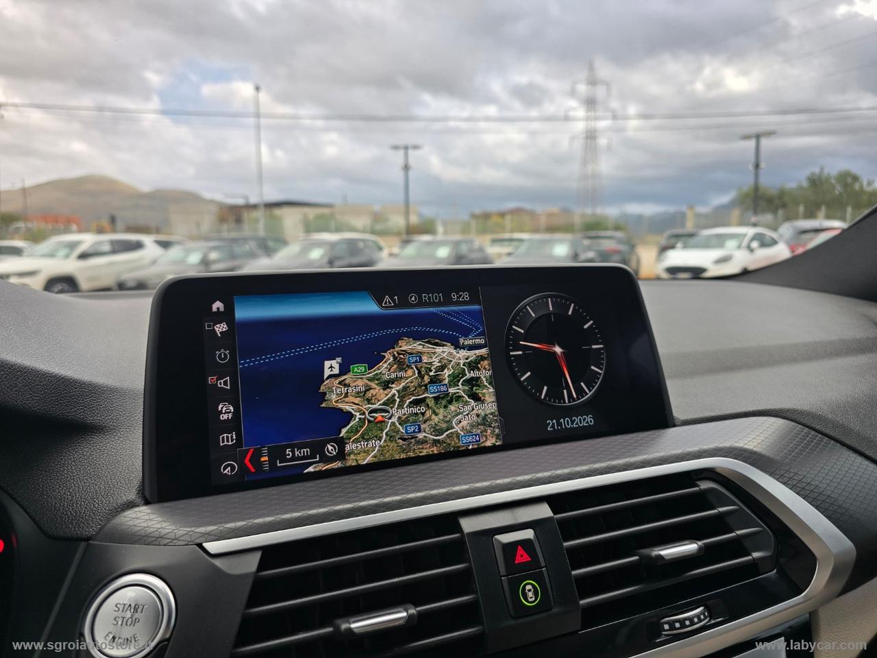 BMW X4 xDrive20d Msport