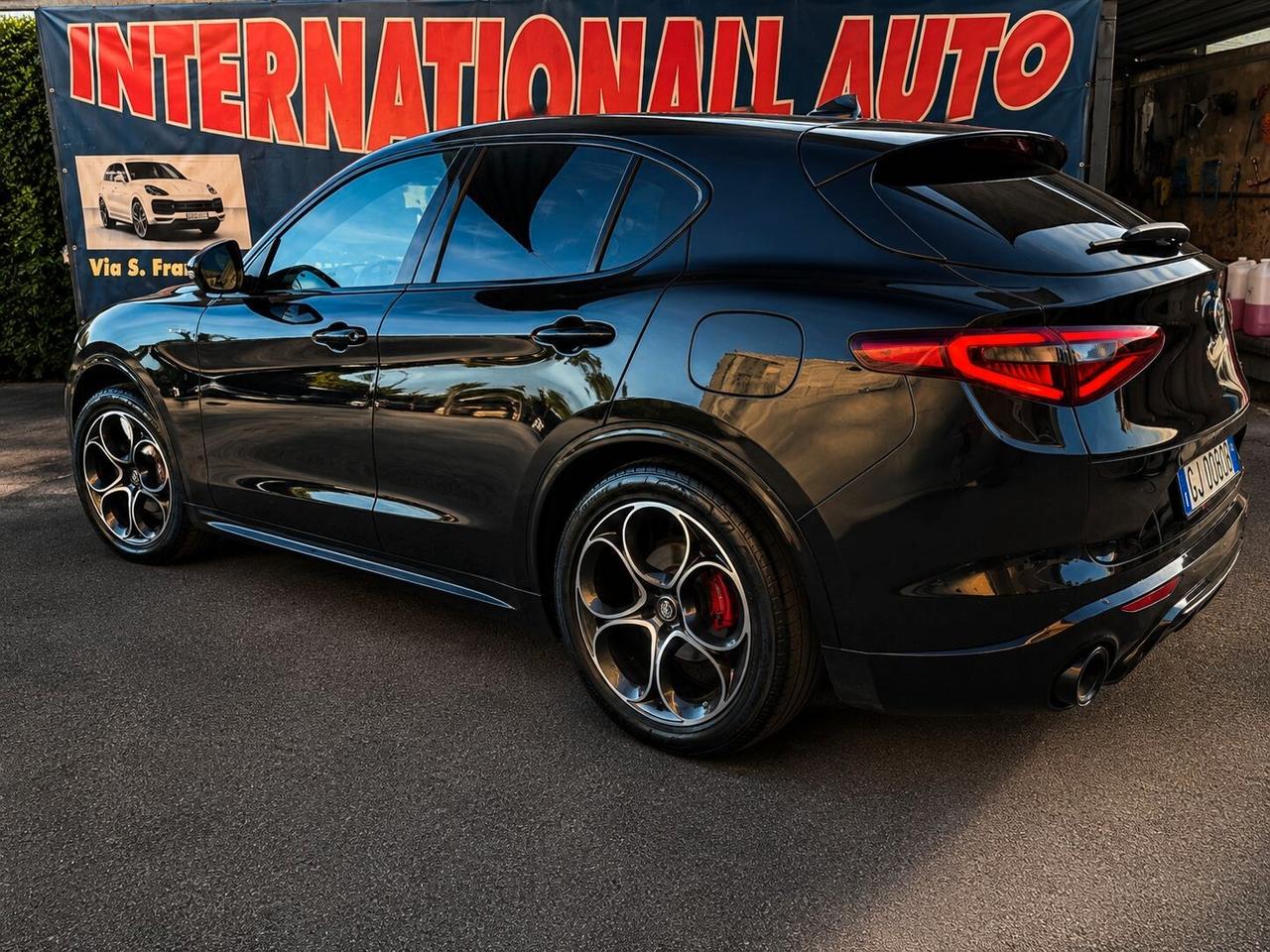 Alfa Romeo Stelvio 210 CV Veloce