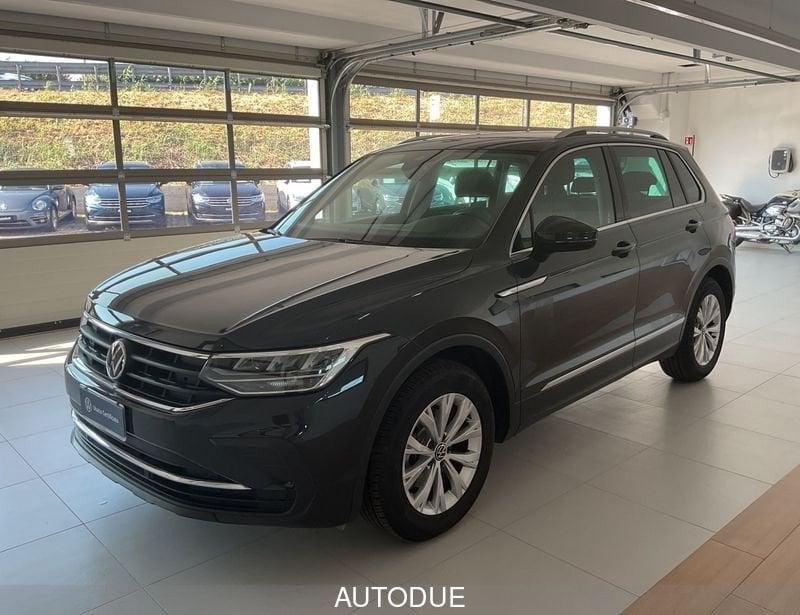 Volkswagen Tiguan 1.4 TSI EHYBRID LIFE 245CV DSG