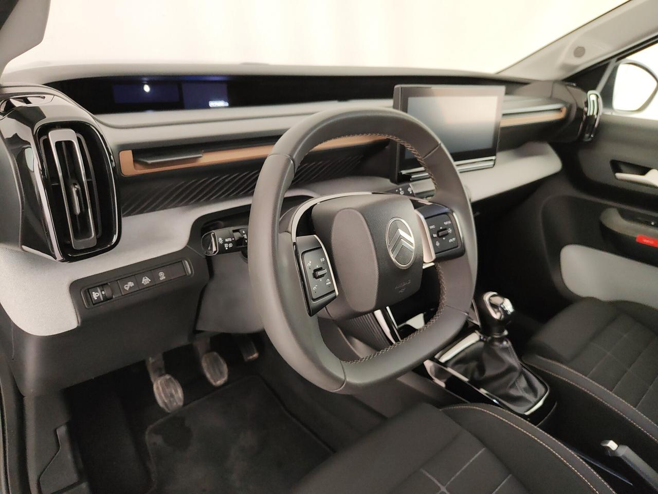 Citroen C3 Aircross PureTech Turbo 100 CV Plus