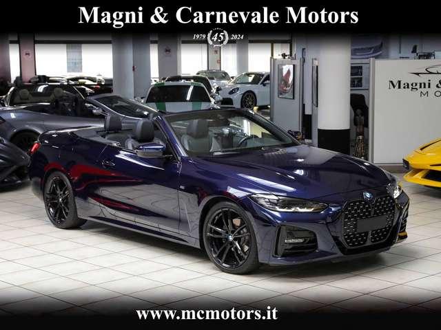 BMW 420 CABRIO MSPORT|BLACK PACK|19''|DRIVE ASSIST|CAMERA
