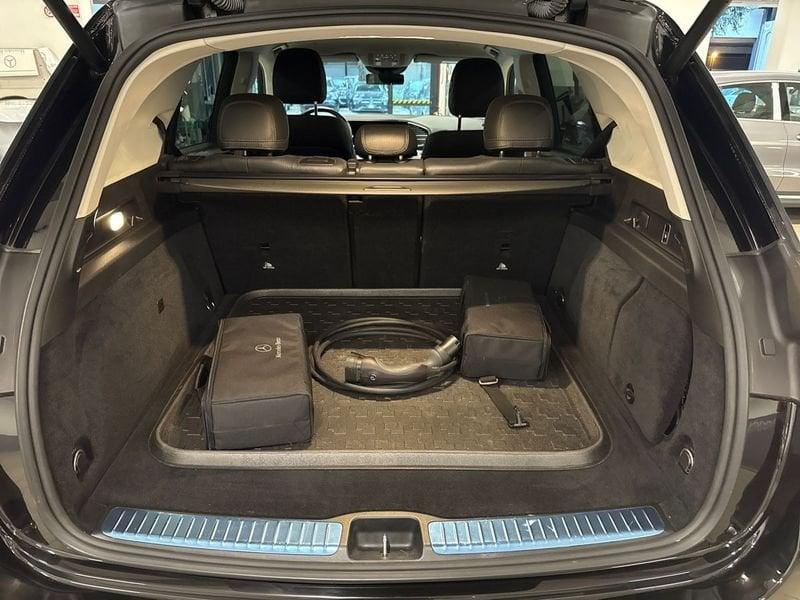 Mercedes-Benz GLE 350 de phev (e eq-power) Premium 4matic auto