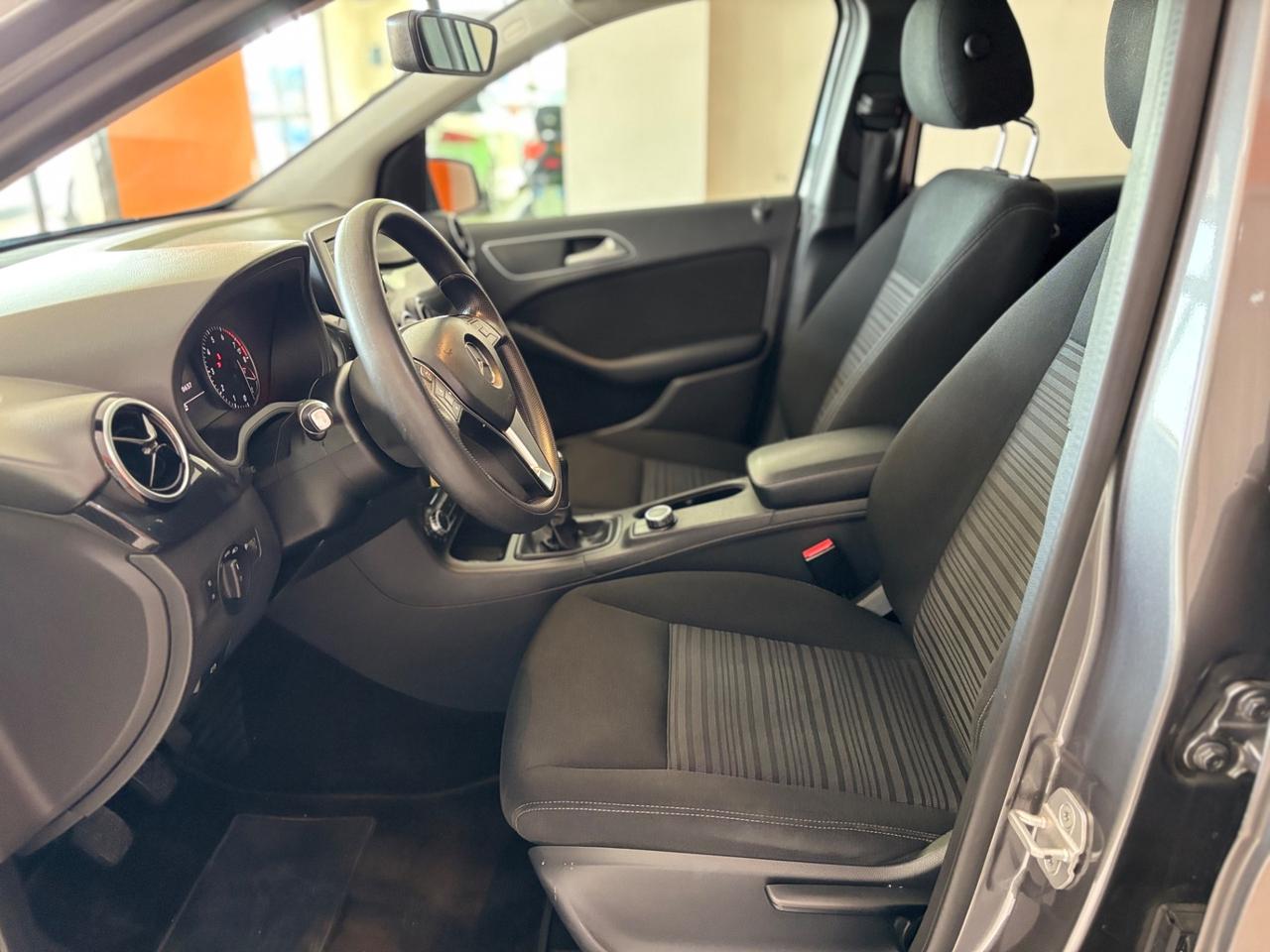 Mercedes-benz B 160 BlueEFFICIENCY Executive