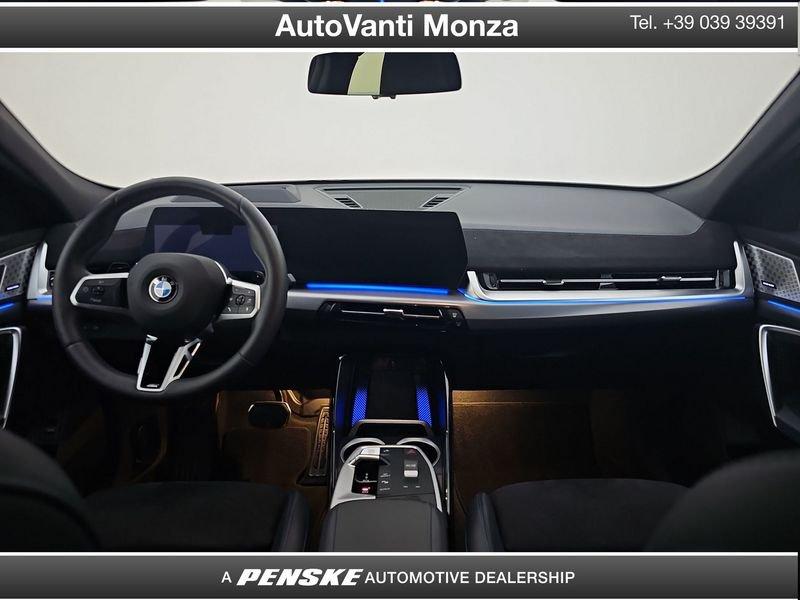 BMW X2 X2 xdrive 20d 48V MSport Pro auto