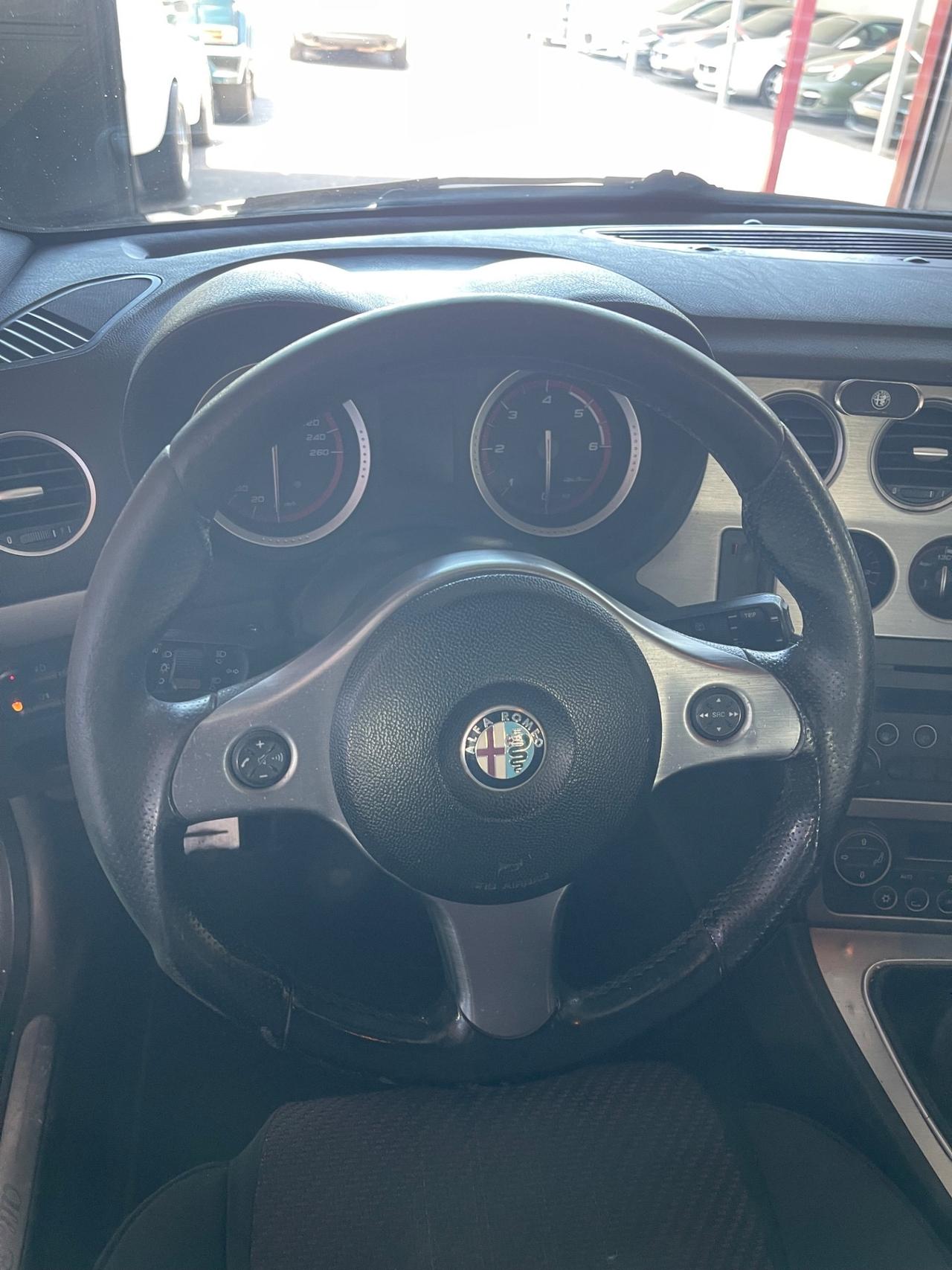 Alfa Romeo 159 Sportwagon 1.9 JTDm PERMUTE RATE