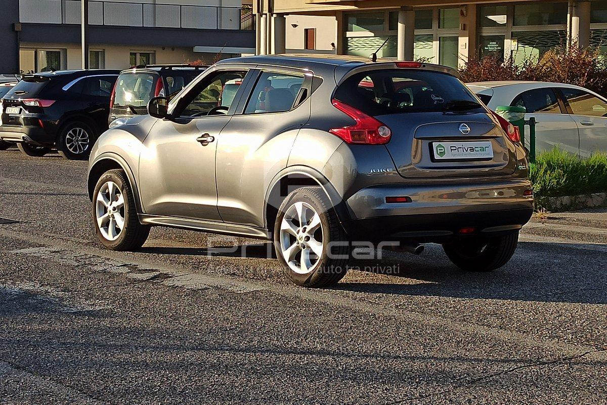 NISSAN Juke 1.5 dCi Acenta