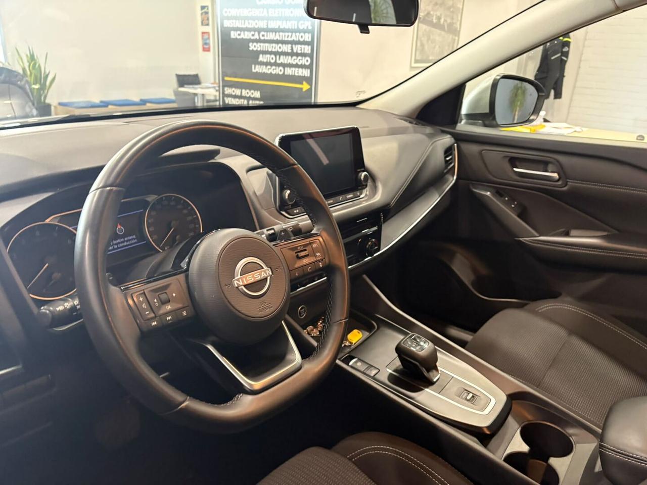 Nissan Qashqai 1.3 mhev Acenta 2wd 158cv xtronic