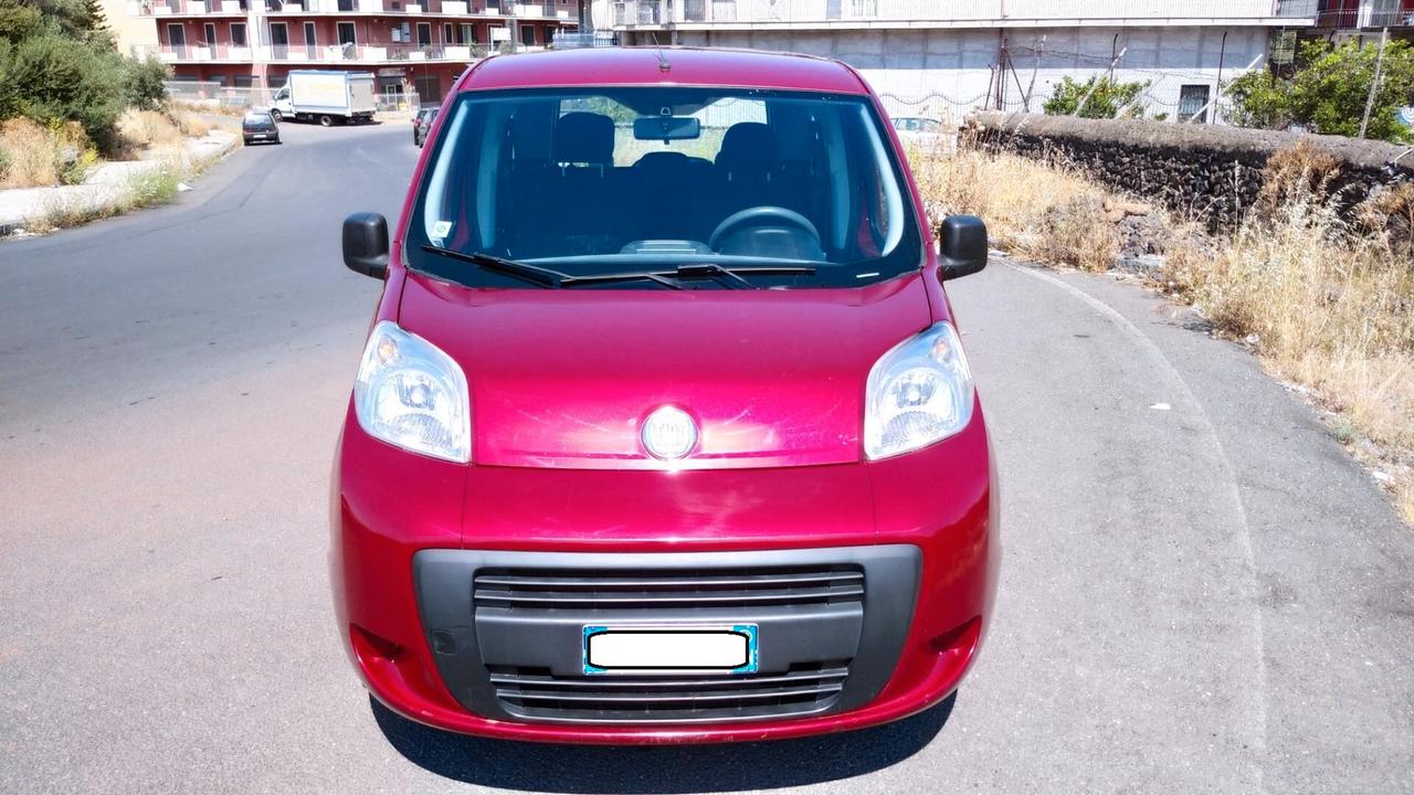 Fiat Qubo 1.3MLJT 75CV TURBINA BASSA CHIAMA