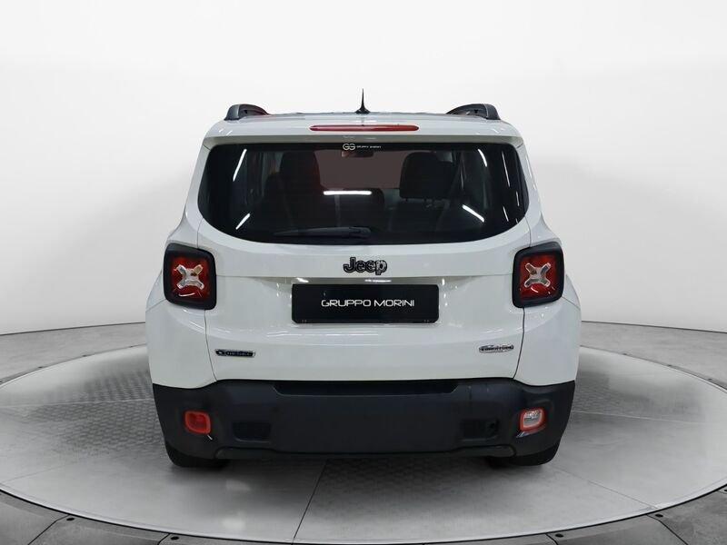 Jeep Renegade Renegade 1.6 Mjt 120 CV Longitude