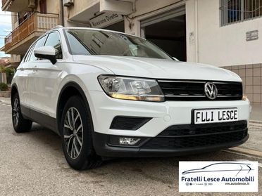 VOLKSWAGEN - Tiguan 2.0 tdi Business Plus150cv dsg